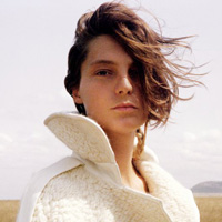 Daria Werbowy for Maiyet Fall Winter 2012.13