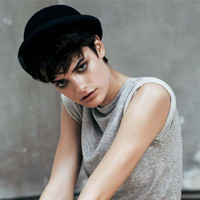 Pau Bertolini by David Roemer for Glamour Germany
