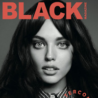 Emily Didonato for Black Magazine Fall Winter 2012