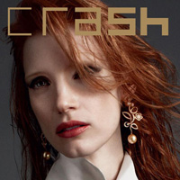 Jessica Chastain by Blossom Berkofsky for Crash Magazine