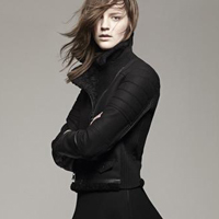 Laura Kampman & Arthur Gosse for Neil Barrett Fall Winter 2012.13