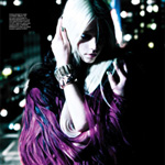 Aline Weber for Wonderland