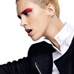 Anja Rubik, Saskia de Brauw, Sui He & Baptiste Giabiconi for KARL Fall Winter 2012.13
