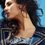 Victoria Justice by David Roemer for Marie Claire