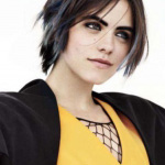 Corinna Ingenleuf for Elle