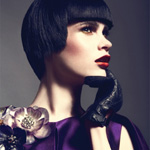 Reka Nagy by Andrew Holden for Harper’s Bazaar Spain