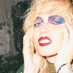 Kelsey by Wally Sparks for Frische Fall Winter 2012