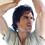 Ian Somerhalder by Angelo Kritikos for Defy
