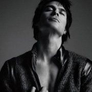 Ian Somerhalder by Matthew Lyn for Essential Homme