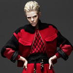 Ruby Wilson by Bjarne Jonasson for Interview Russia