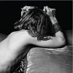 Christopher Owens for Saint Laurent Paris Fall Winter 2012.13