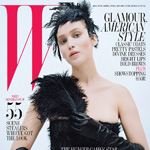 Jennifer Lawrence by Tim Walker for W Magazine