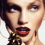 Diana Farkhullina for L’Officiel Russia