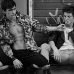 Boys of Rome by Kevin Pineda