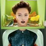 Justyna Faszcza for Label Magazine