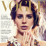 Lana Del Rey for Vogue Australia October 2012