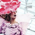 Karolina Bien by Maciej Bernas for Estilo