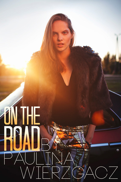 On the Road by Paulina Wierzgacz for Design Scene