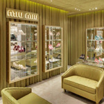 New Miu Miu Corner at KaDeWe Berlin