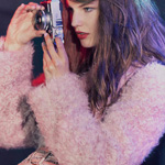 Nina Ricci’s Gif Art Campaign for La Rue