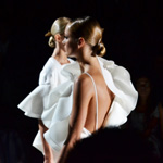 Design Scene Look of Gucci’s Spring Summer 2013 Collection
