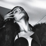 Madison Headric by Seiji Fujimori for Vision China