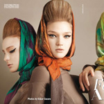 The Feminine Attitude by Oskar Cecere for Vogue Accessory Italia