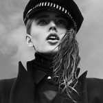 Agata Rudko by Kevin Sinclair for Vogue Portugal