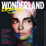 Julia Valimaki by Bjarne Jonasson for Wonderland