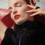 Zuzanna Bijoch by Jacenty Karczmarczyk