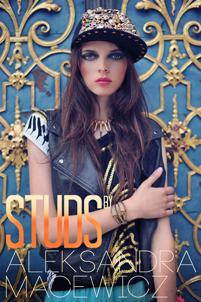 Studs by Aleksandra Macewicz for Design Scene