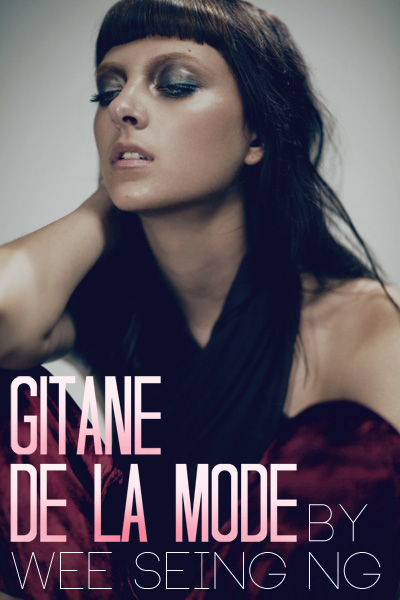 Gitane de la Mode by Wee Seing Ng for Design Scene