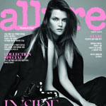 Kasia Struss for Allure Korea November 2012