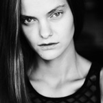 Ewa Brzyska  by Angelika Rogozinska