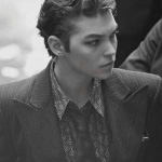 Arizona Muse by Peter Lindbergh for Vogue Paris