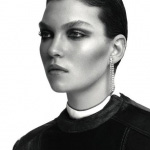 Arizona Muse by Richard Bush for Vogue Russia