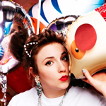 Girls Star Lena Dunham on ASOS Fashion Up