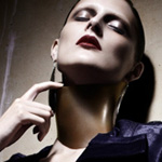 Marie Piovesan by Axel Lindahl for W Magazine