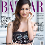 Skyfall Star Bérénice Marlohe for Harper's Bazaar en Español - dscene