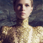 Amanda Nimmo by Benjamin Kanarek for Fashion