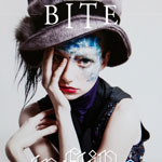 Eszther Boldov for Bite Fall Winter 2012