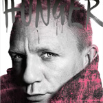 Skyfall Stars Naomie Harris & Daniel Craig by Rankin for The Hunger