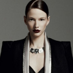 Roberta Cardenio by David Roemer for Glamour Italy