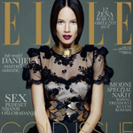 Danijela Dimitrovska for Elle Serbia