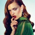 Queen of the Night by Anna Dabrowska & Lukas Strociak for ELLE Vietnam