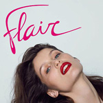 Laetitia Casta for Flair