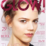 Freja Beha Erichsen for Glow! October 2012