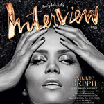 Halle Berry for Interview Russia November 2012