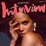 Halle Berry for Interview Germany November 2012