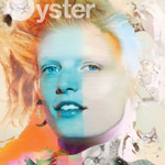 Hanne Gaby Odiele for Oyster October 2012